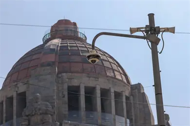 Paso a paso: ¿Cómo se puede solicitar un video de las cámaras del C5 de la CDMX? Paso a paso: ¿Cómo se puede solicitar un video de las cámaras del C5 de la CDMX?