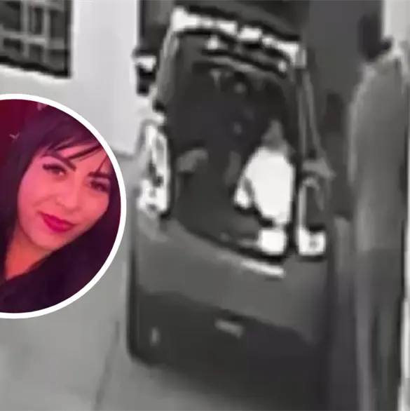 Blanca Adriana acudió a una clínica de belleza y desapareció Blanca Adriana acudió a una clínica de belleza y desapareció