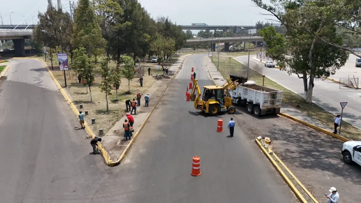 Transforma Gobierno del Estado periferia del Estadio Cuauhtémoc en espacio digno. Especial