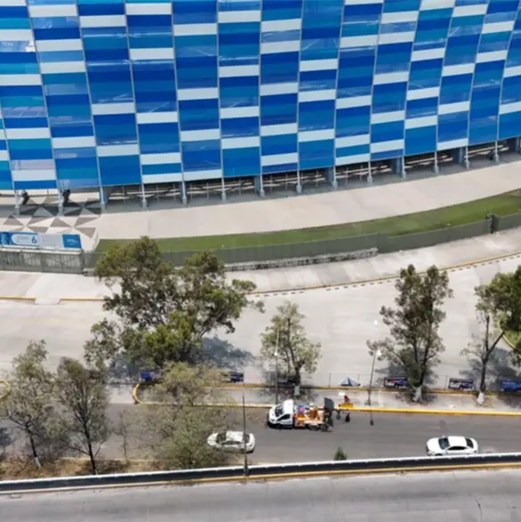 Gobierno de Puebla realiza mantenimiento integral en inmediaciones del Estadio Cuauhtémoc Gobierno de Puebla realiza mantenimiento integral en inmediaciones del Estadio Cuauhtémoc
