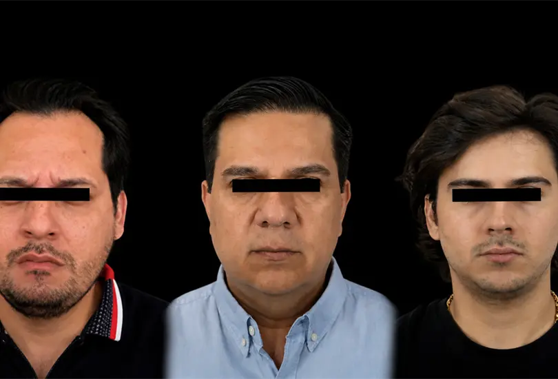 La lista de personas y empresarios señalados por EE.UU. por caso Cártel de Sinaloa La lista de personas y empresarios señalados por EE.UU. por caso Cártel de Sinaloa
