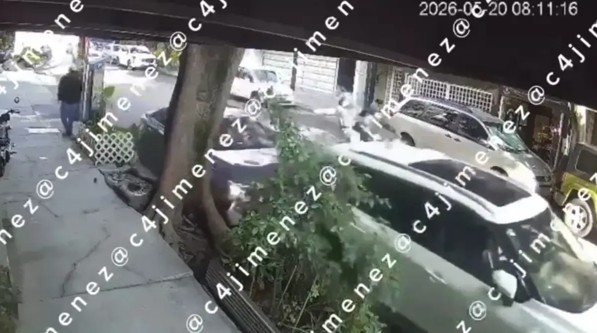 Brayan recibió al menos 8 impactos de bala mientras conducía un auto de lujo en calles de la colonia Nápoles. Especial