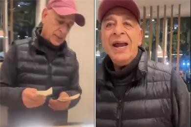 En vez de pagar el sueldo: Empleada de cafetería expone a su jefe por robarse sus propinas En vez de pagar el sueldo: Empleada de cafetería expone a su jefe por robarse sus propinas