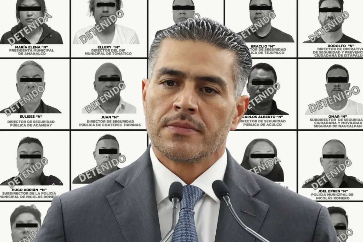  Operativo Enjambre: detenciones, alcaldes y los casos clave de la ofensiva federal 