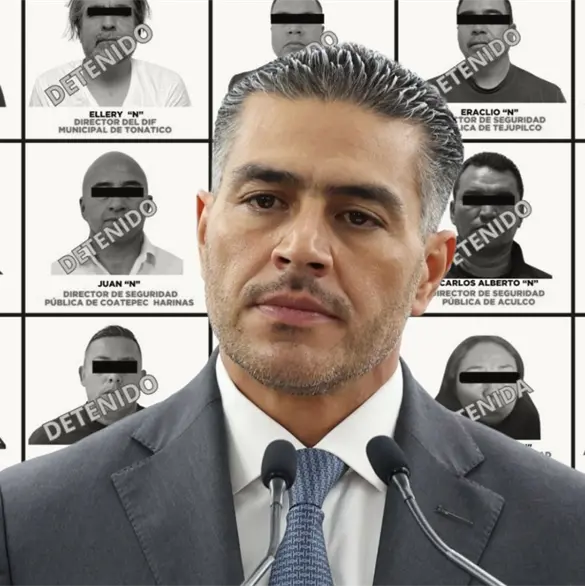 Operativo Enjambre: detenciones, alcaldes y los casos clave de la ofensiva federal