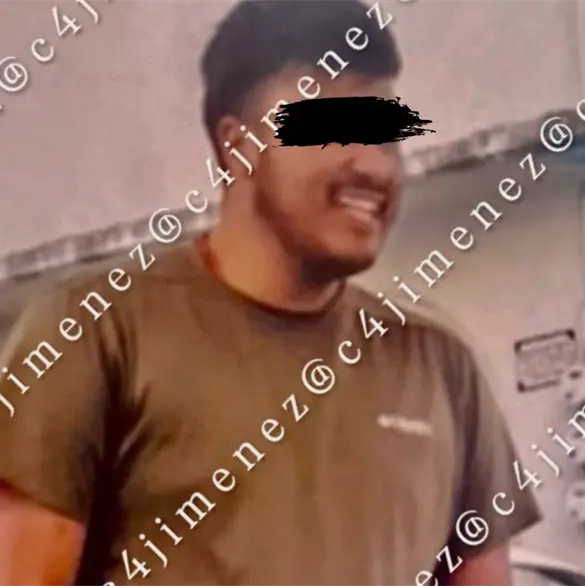 Así vivió Lucas 3 días con el cadáver de su padre: le echó cloro para evitar el olor Así vivió Lucas 3 días con el cadáver de su padre: le echó cloro para evitar el olor