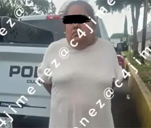 María rompe el silencio tras abandonar el cadáver de su novio en la GAM María rompe el silencio tras abandonar el cadáver de su novio en la GAM