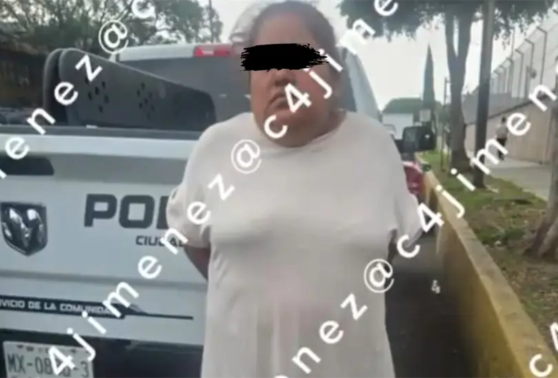 Mar&iacute;a abandon&oacute; el cad&aacute;ver de su esposo en la GAM; asegura que muri&oacute; de un infarto