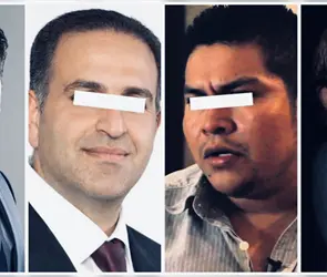 De &Aacute;lvarez Puga a Cabeza de Vaca: uno a uno, los pr&oacute;fugos que Estados Unidos no ha extraditado a M&eacute;xico