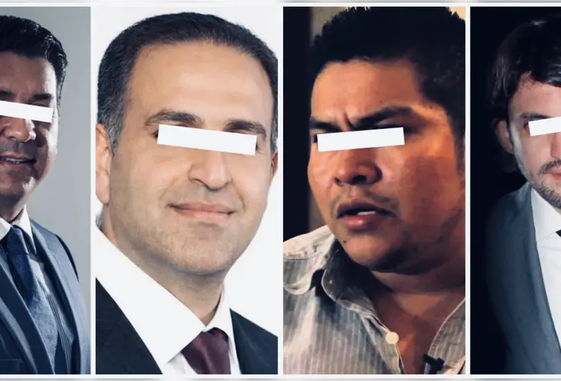 De Álvarez Puga a Cabeza de Vaca: uno a uno, los prófugos que Estados Unidos no ha extraditado a México De Álvarez Puga a Cabeza de Vaca: uno a uno, los prófugos que Estados Unidos no ha extraditado a México