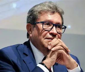 Ricardo Monreal se deslinda de aspiraciones de Sa&uacute;l Monreal rumbo a Zacatecas