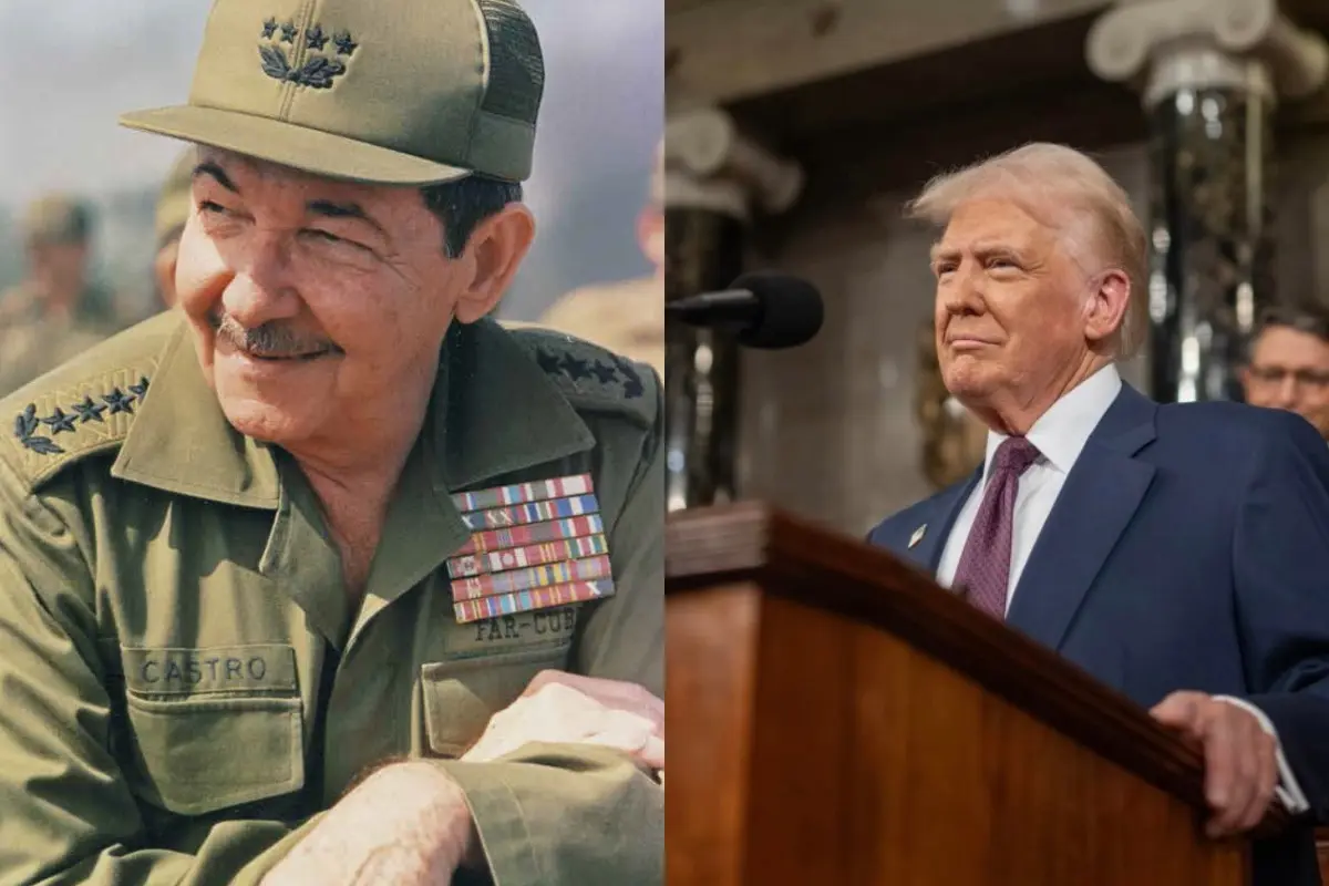  “Si matas estadounidenses, te perseguiremos”: EE.UU. imputa a Raúl Castro por ataque de 1996 