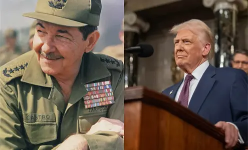 "Si matas estadounidenses, te perseguiremos": EE.UU. imputa a Raúl Castro por ataque de 1996 "Si matas estadounidenses, te perseguiremos": EE.UU. imputa a Raúl Castro por ataque de 1996