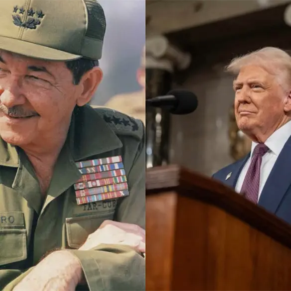 “Si matas estadounidenses, te perseguiremos”: EE.UU. imputa a Raúl Castro por ataque de 1996 “Si matas estadounidenses, te perseguiremos”: EE.UU. imputa a Raúl Castro por ataque de 1996