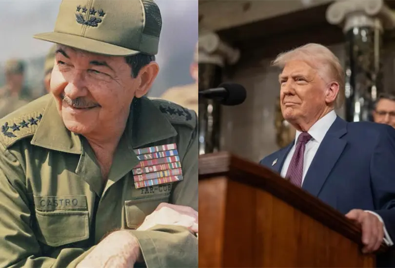 "Si matas estadounidenses, te perseguiremos": EE.UU. imputa a Ra&uacute;l Castro por ataque de 1996