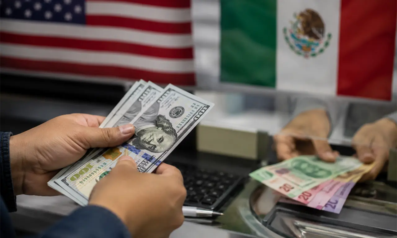  La nueva orden ejecutiva de Donald Trump obliga a bancos en Estados Unidos a reforzar la vigilancia sobre transferencias internacionales y remesas 