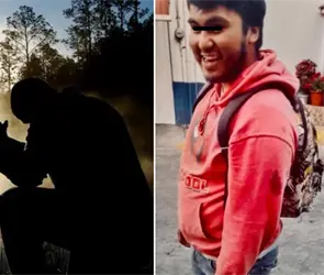 "Mi pap&aacute; se fue a un retiro espiritual": Revelan nuevos detalles del escalofriante homicidio de Lucas Diego 