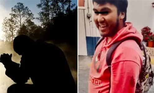 "Mi papá se fue a un retiro espiritual": Revelan nuevos detalles del escalofriante homicidio de Lucas Diego "Mi papá se fue a un retiro espiritual": Revelan nuevos detalles del escalofriante homicidio de Lucas Diego