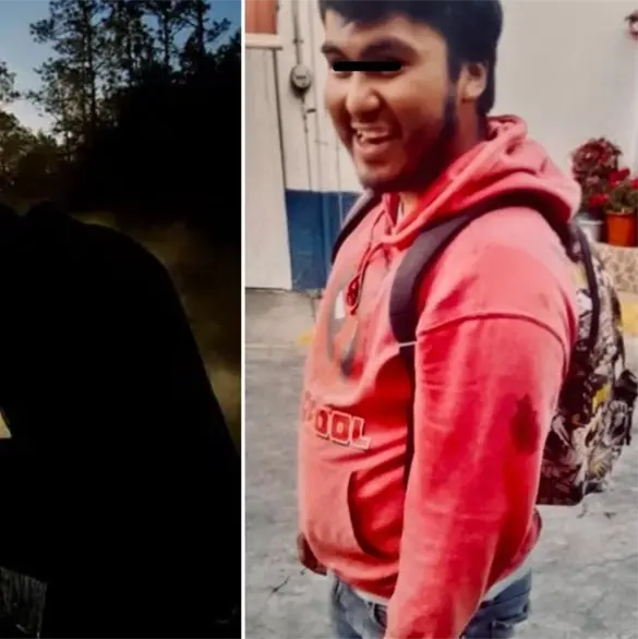 "Mi pap&aacute; se fue a un retiro espiritual": Revelan nuevos detalles del escalofriante homicidio de Lucas Diego 