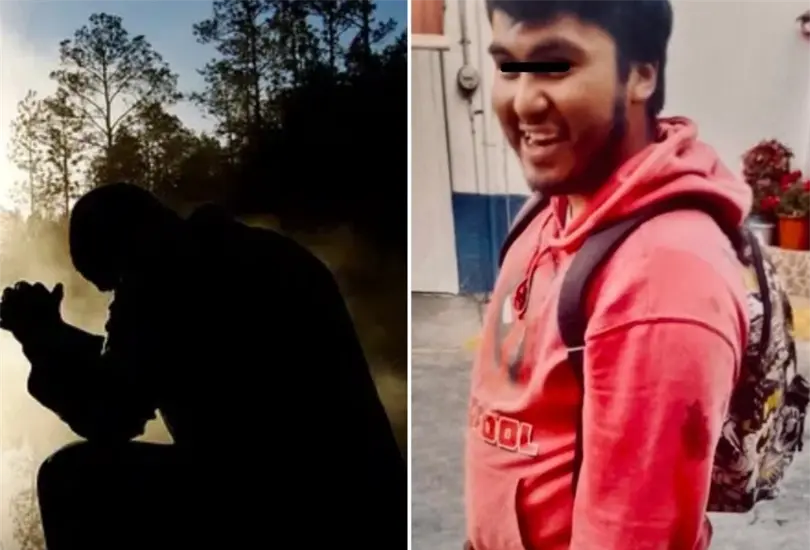 La desaparici&oacute;n de David Antonio comenz&oacute; a generar sospechas luego de que sus familiares dejaran de verlo durante varios d&iacute;as en la vivienda que compart&iacute;a con su hijo en Iztapalapa.