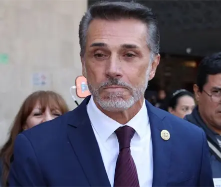 Sergio Mayer rompe con Morena: &iquest;qu&eacute; hay detr&aacute;s de su renuncia a la militancia?