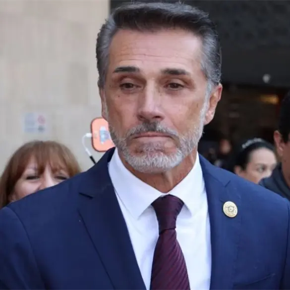 Sergio Mayer rompe con Morena: ¿qué hay detrás de su renuncia a la militancia?
