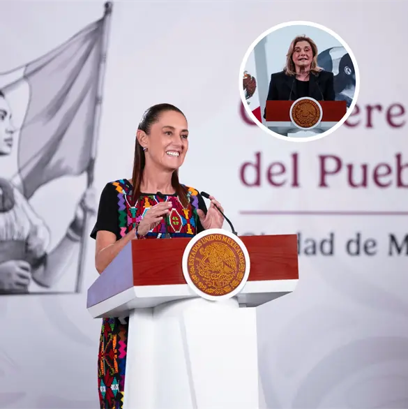 "Habla de mucha inconsistencia": Sheinbaum critica a Maru Campos por marcha de Morena en Chihuahua