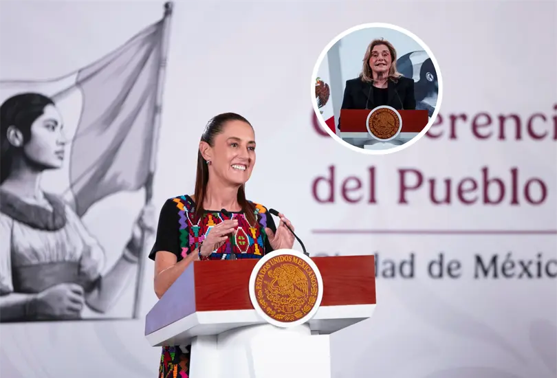 Claudia Sheinbaum se refirió a lo ocurrido en Chihuahua.