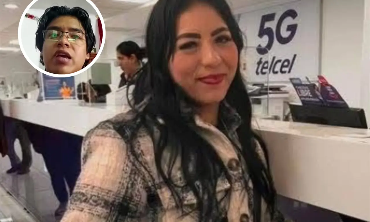  Hijo de Blanca Adriana revela lo que vio tras su desaparición en clínica de Puebla. 