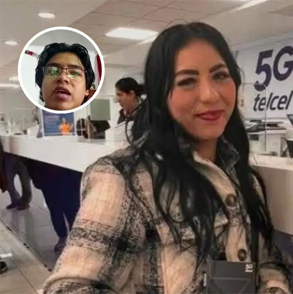Entraron en pánico: hijo de Blanca Adriana rompe el silencio y habla sobre la desaparición de su madre Entraron en pánico: hijo de Blanca Adriana rompe el silencio y habla sobre la desaparición de su madre