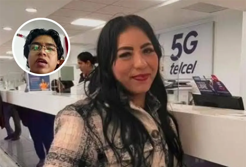 Hijo de Blanca Adriana revela lo que vio tras su desaparición en clínica de Puebla. Hijo de Blanca Adriana revela lo que vio tras su desaparición en clínica de Puebla.