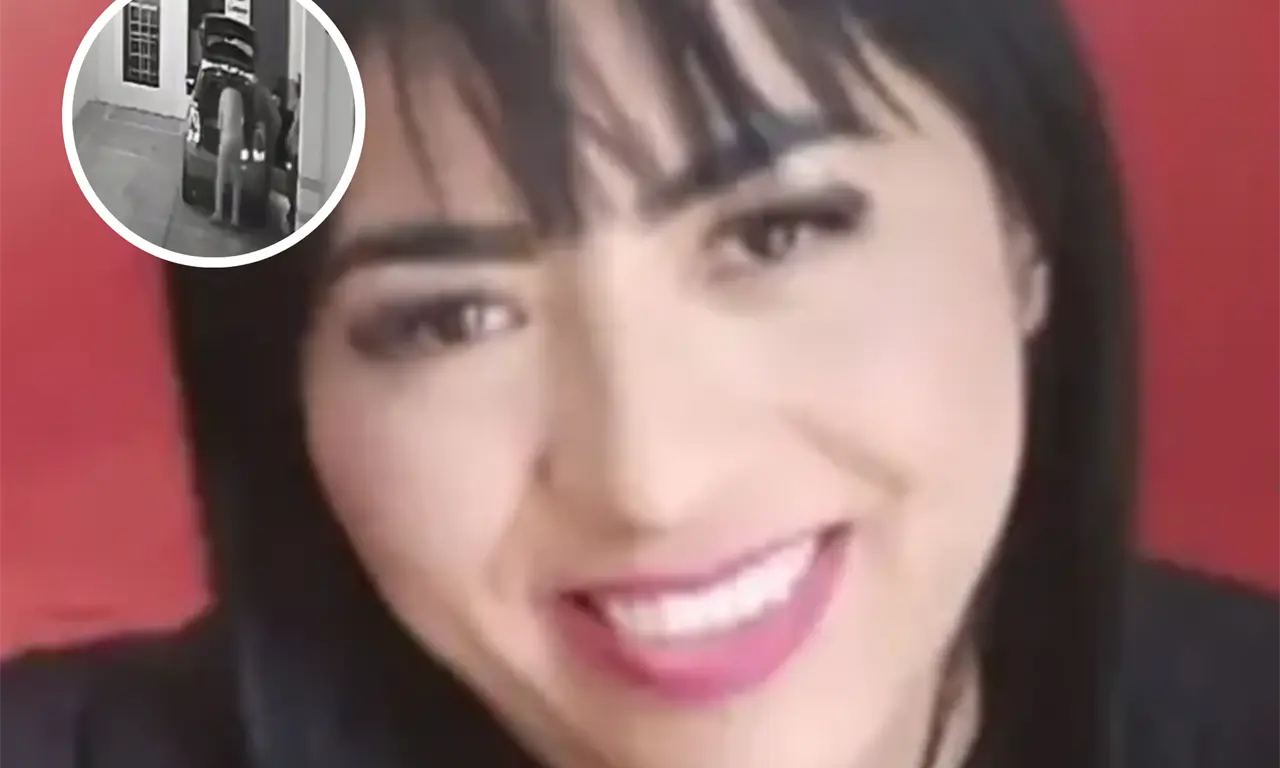  Blanca Adriana fue a una clínica y desapareció. 