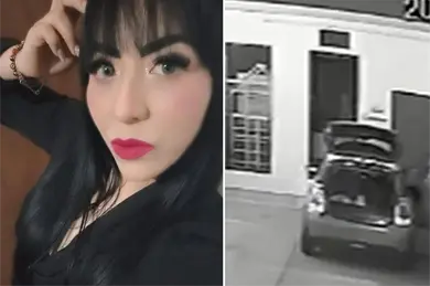 Abandonada en una zanja: hallan sin vida a Blanca Adriana tras acudir a clínica estética Abandonada en una zanja: hallan sin vida a Blanca Adriana tras acudir a clínica estética