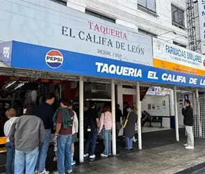 El Califa de Le&oacute;n pierde su estrella Michelin; son reemplazados por taquer&iacute;a de lujo