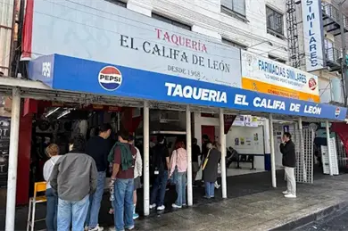 El Califa de Le&oacute;n pierde su estrella Michelin; son reemplazados por taquer&iacute;a de lujo
