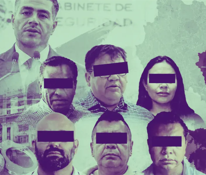 Entre amenazas a candidatos y financiamiento de campañas, así se infiltró el Cártel de Sinaloa en 8 municipios de Morelos Entre amenazas a candidatos y financiamiento de campañas, así se infiltró el Cártel de Sinaloa en 8 municipios de Morelos