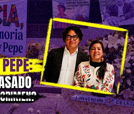 A un a&ntilde;o del crimen de Ximena y Pepe, persisten las dudas