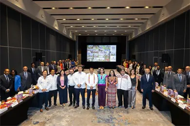 Qué hacer en la Guelaguetza 2026: programa completo, costos y eventos en Oaxaca Qué hacer en la Guelaguetza 2026: programa completo, costos y eventos en Oaxaca