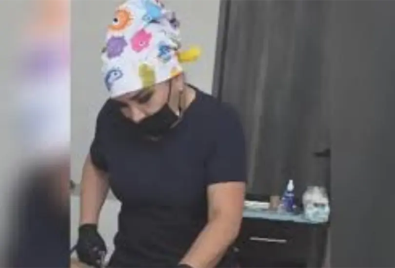 Caso Blanca Adriana: "Detox Cl&iacute;nica" operaba sin permisos; Diana Palafox, presunta cirujana, no tiene c&eacute;dula profesional