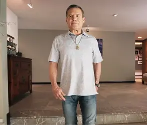 As&iacute; es la mansi&oacute;n de Julio C&eacute;sar Ch&aacute;vez en CDMX