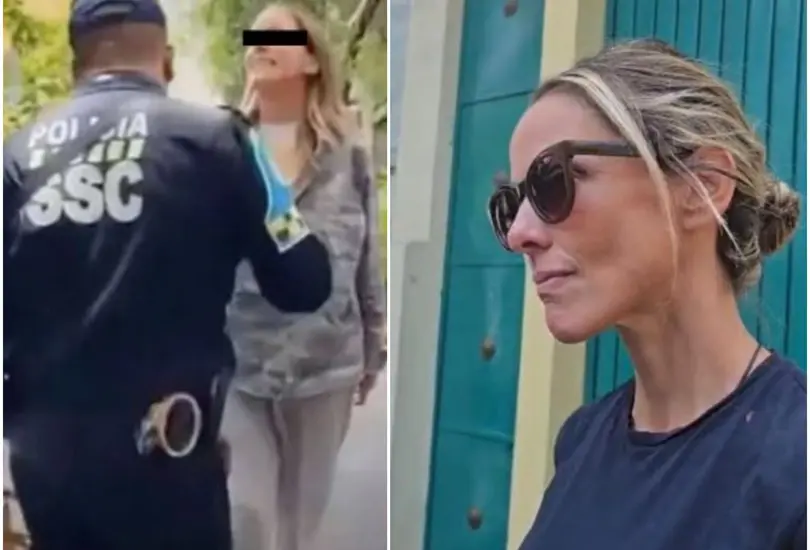 "Lady Racista" recibió una prórroga de dos meses para cumplir terapias, servicio social y cursos ordenados por un juez. "Lady Racista" recibió una prórroga de dos meses para cumplir terapias, servicio social y cursos ordenados por un juez.