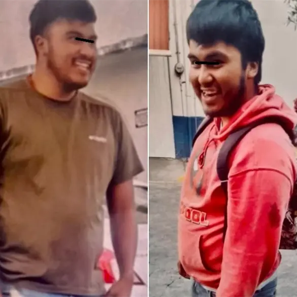 ¿Quién es Lucas Diego, el joven que habría asesinado a su padre y vivido con su cuerpo bajo su cama? ¿Quién es Lucas Diego, el joven que habría asesinado a su padre y vivido con su cuerpo bajo su cama?
