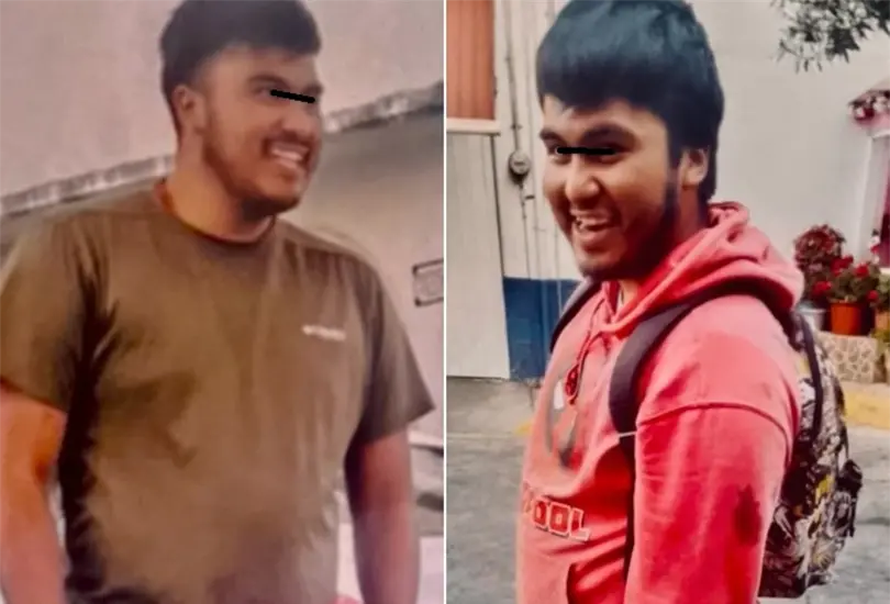 Lucas Diego vivía junto a su padre, David Antonio, en una vivienda ubicada en la colonia Xalpa, en la alcaldía Iztapalapa. Lucas Diego vivía junto a su padre, David Antonio, en una vivienda ubicada en la colonia Xalpa, en la alcaldía Iztapalapa.