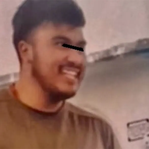 Revelan la razón por la que Lucas Diego habría asesinado a su padre Revelan la razón por la que Lucas Diego habría asesinado a su padre
