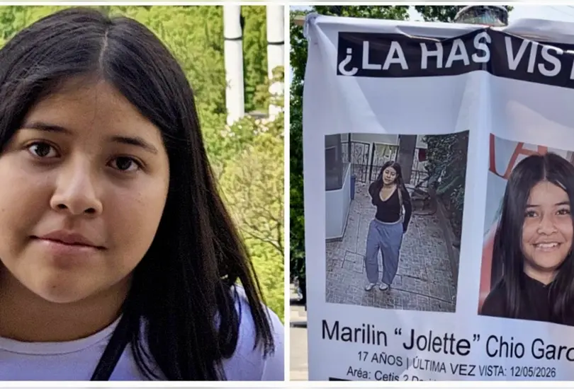 Localizan con vida a Marilyn Jolette: estudiante desaparecida en Coyoac&aacute;n
