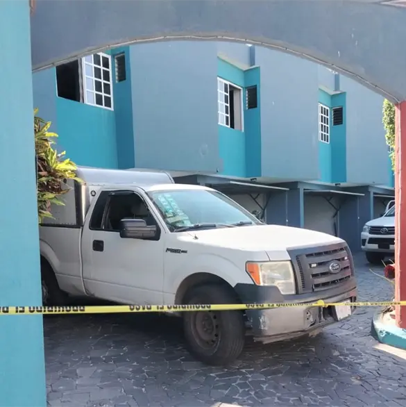 Misterio en Boca del Río: hallan muerta a Sayuri Vianney joven turista dentro de un motel Misterio en Boca del Río: hallan muerta a Sayuri Vianney joven turista dentro de un motel