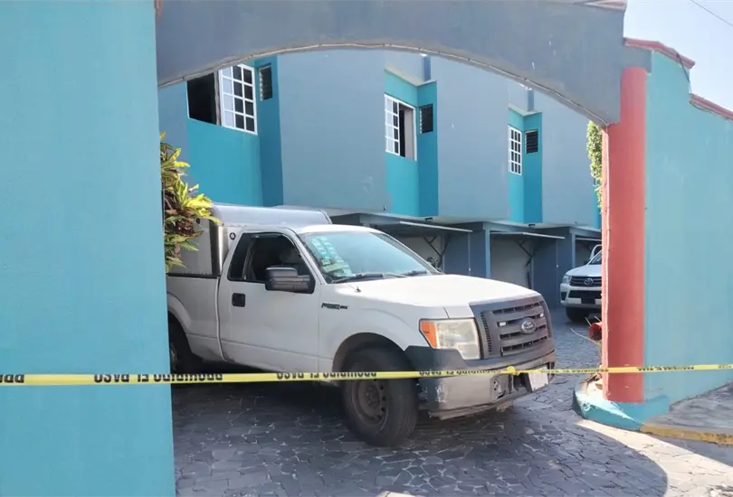 Misterio en Boca del Río: hallan muerta a Sayuri Vianney joven turista dentro de un motel Misterio en Boca del Río: hallan muerta a Sayuri Vianney joven turista dentro de un motel
