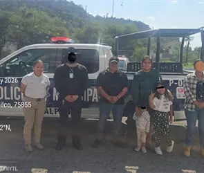 Localizan con vida a Nubia Yanneth y a sus dos hijas desaparecidas Localizan con vida a Nubia Yanneth y a sus dos hijas desaparecidas