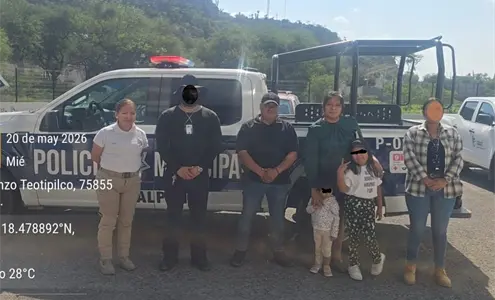 Localizan con vida a Nubia Yanneth y a sus dos hijas desaparecidas Localizan con vida a Nubia Yanneth y a sus dos hijas desaparecidas