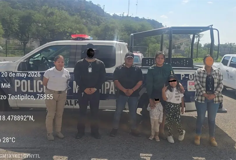 Localizan con vida a Nubia Yanneth y a sus dos hijas desaparecidas Localizan con vida a Nubia Yanneth y a sus dos hijas desaparecidas